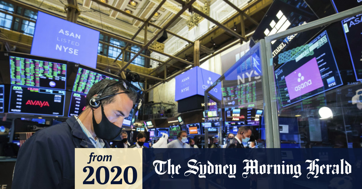 US markets close at record highs to cap off a tumultuous year